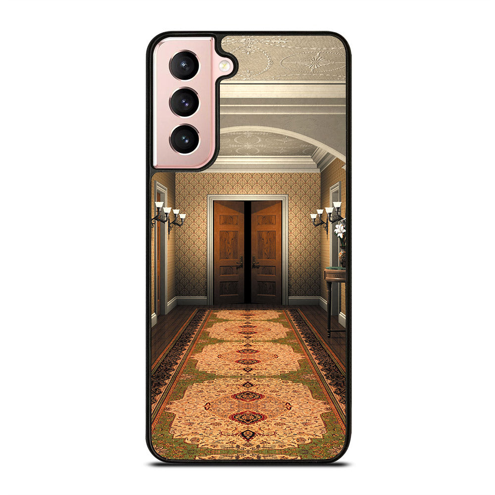 HAUNTED MANSION INSIDE Samsung Galaxy S21 5G Case