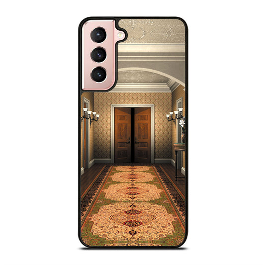 HAUNTED MANSION INSIDE Samsung Galaxy S21 5G Case
