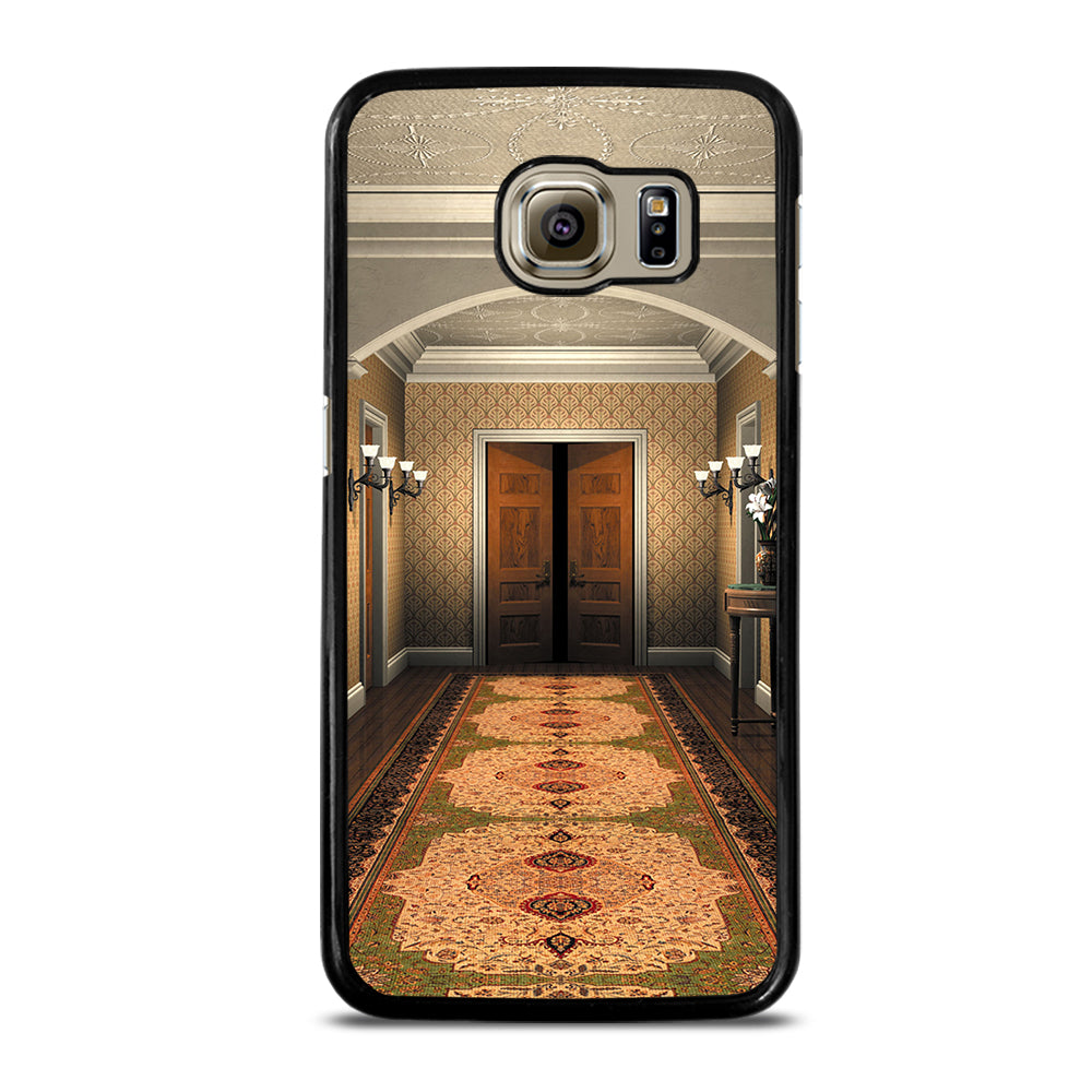 HAUNTED MANSION INSIDE Samsung Galaxy S6 Case