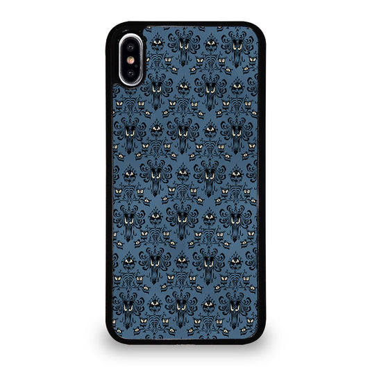 HAUNTED MANSION WALLPAPER iPhone XS Max Case