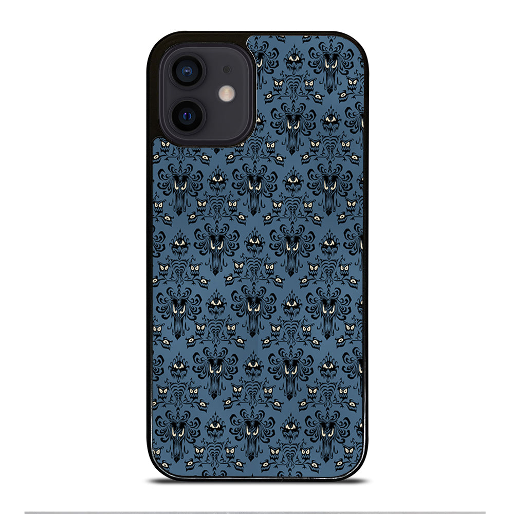HAUNTED MANSION WALLPAPER iPhone 12 Mini Case