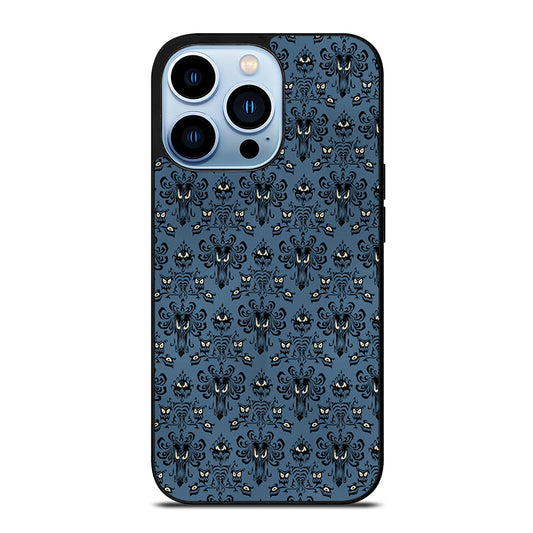 HAUNTED MANSION WALLPAPER iPhone 13 Pro Max Case