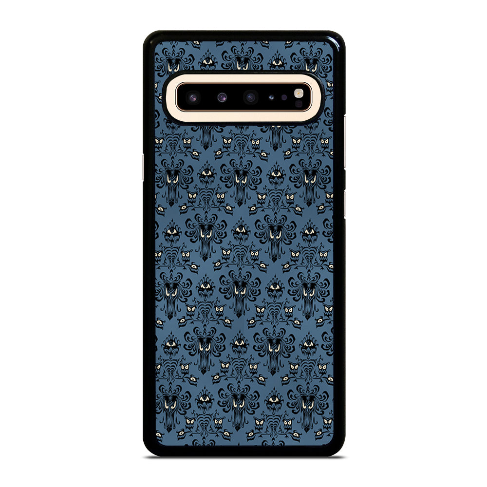 HAUNTED MANSION WALLPAPER Samsung Galaxy S10 5G Case