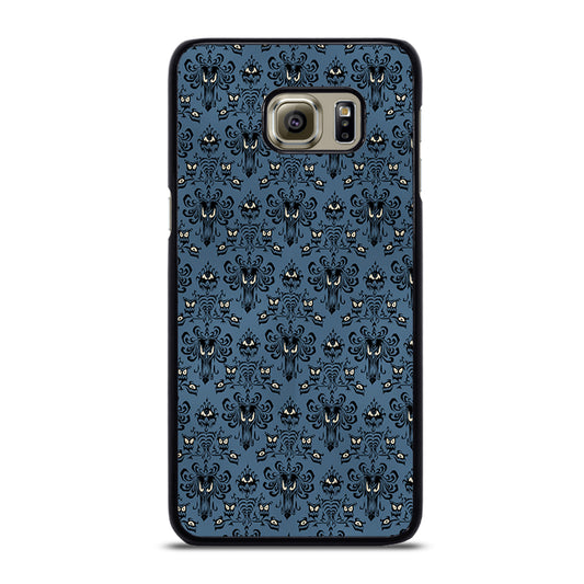 HAUNTED MANSION WALLPAPER Samsung Galaxy S6 Edge Plus Case