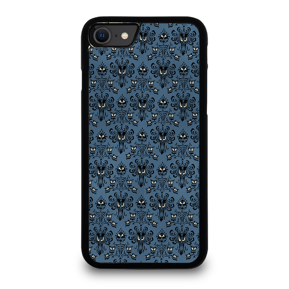 HAUNTED MANSION WALLPAPER iPhone SE 2020 Case