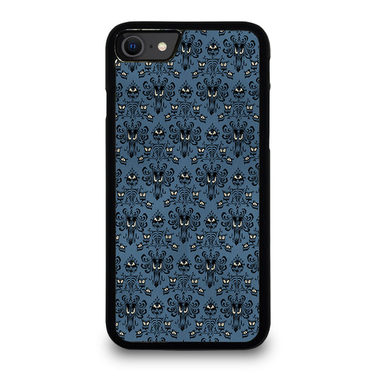 HAUNTED MANSION WALLPAPER iPhone SE 2020 Case