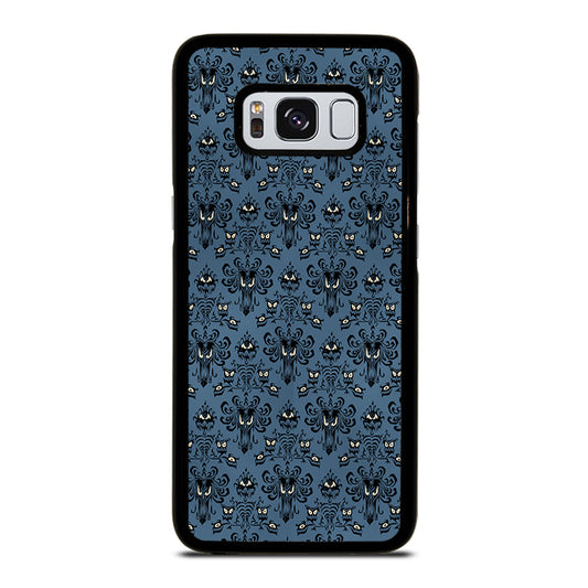 HAUNTED MANSION WALLPAPER Samsung Galaxy S8 Case