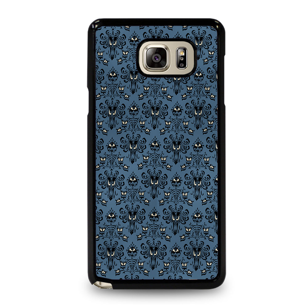 HAUNTED MANSION WALLPAPER Samsung Galaxy Note 5 Case