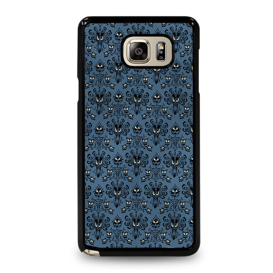 HAUNTED MANSION WALLPAPER Samsung Galaxy Note 5 Case