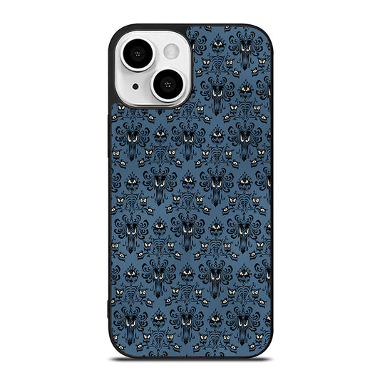 HAUNTED MANSION WALLPAPER iPhone 13 Mini Case