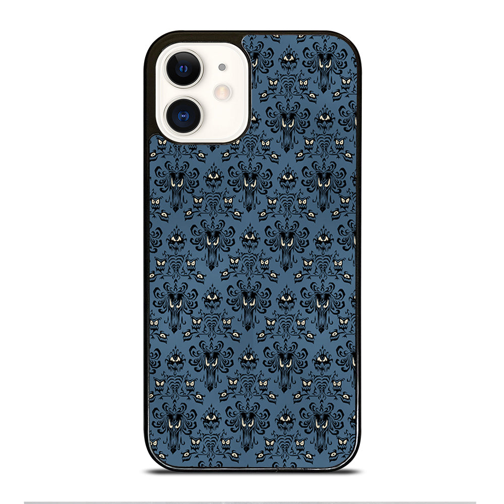 HAUNTED MANSION WALLPAPER iPhone 12 Case