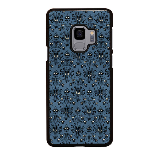 HAUNTED MANSION WALLPAPER Samsung Galaxy S9 Case