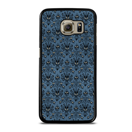 HAUNTED MANSION WALLPAPER Samsung Galaxy S6 Case