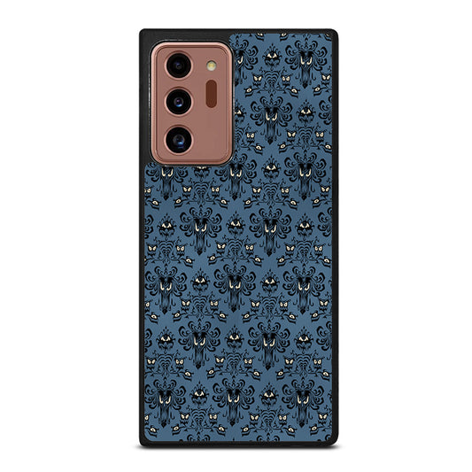 HAUNTED MANSION WALLPAPER Samsung Galaxy Note 20 Ultra Case
