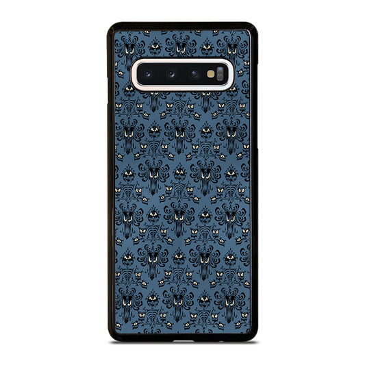 HAUNTED MANSION WALLPAPER Samsung Galaxy S10 Case