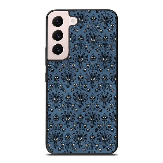 HAUNTED MANSION WALLPAPER Samsung Galaxy S22 Plus 5G Case