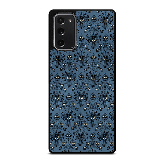HAUNTED MANSION WALLPAPER Samsung Galaxy Note 20 Case
