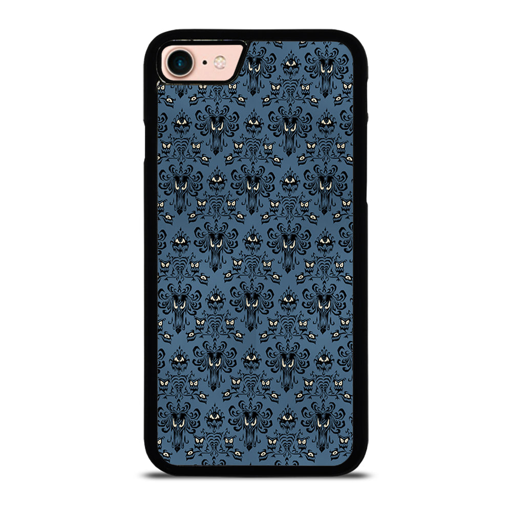 HAUNTED MANSION WALLPAPER iPhone 7 / 8 Case