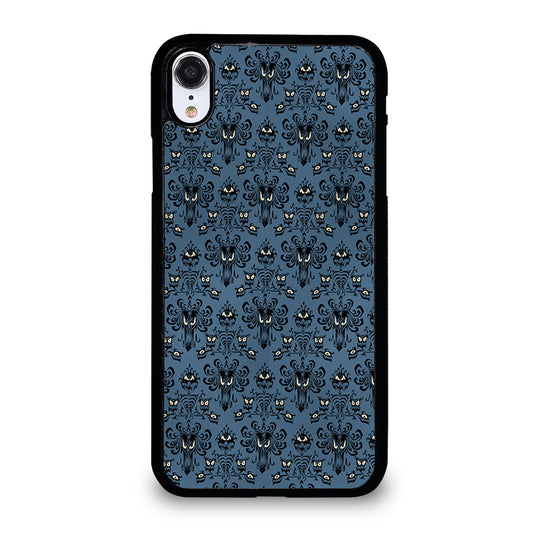 HAUNTED MANSION WALLPAPER iPhone XR Case