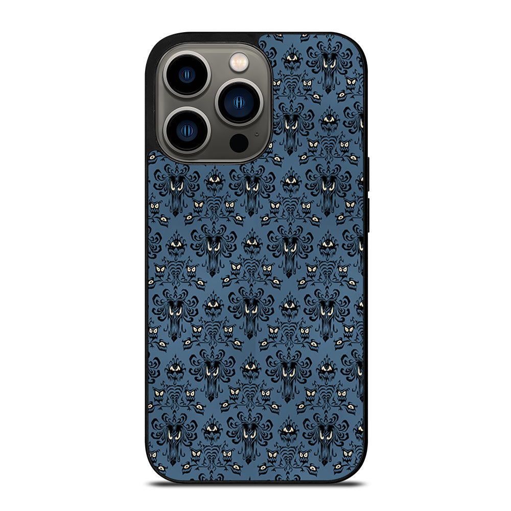 HAUNTED MANSION WALLPAPER iPhone 13 Pro Case