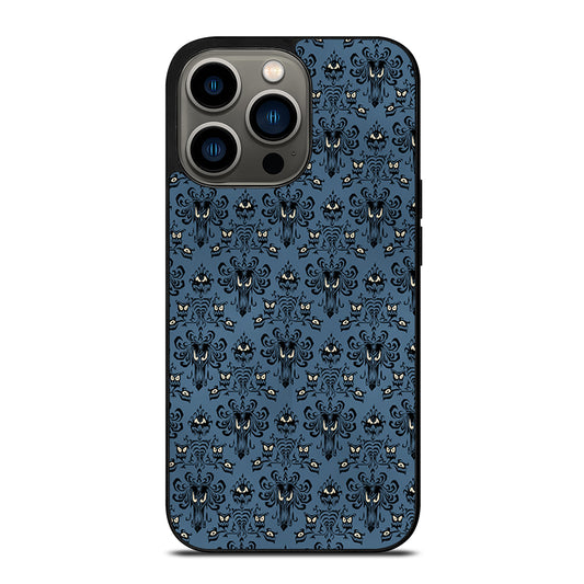 HAUNTED MANSION WALLPAPER iPhone 13 Pro Case