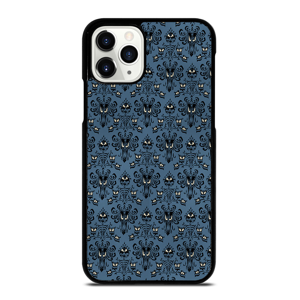 HAUNTED MANSION WALLPAPER iPhone 11 Pro Case