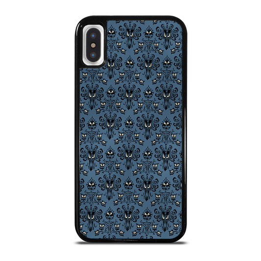 HAUNTED MANSION WALLPAPER iPhone X / XS Case