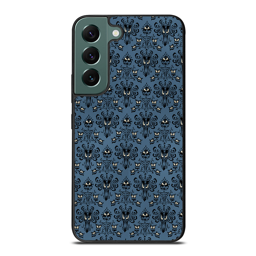 HAUNTED MANSION WALLPAPER Samsung Galaxy S22 5G Case