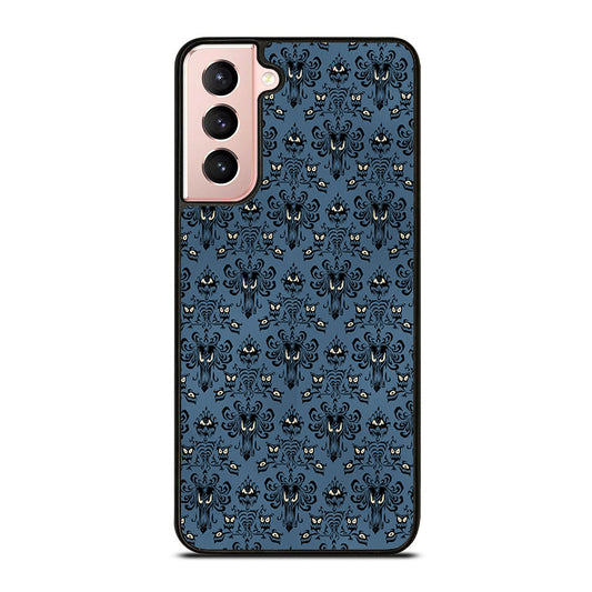 HAUNTED MANSION WALLPAPER Samsung Galaxy S21 5G Case