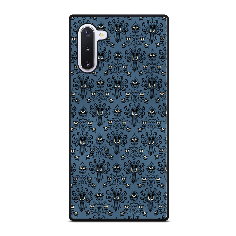 HAUNTED MANSION WALLPAPER Samsung Galaxy Note 10 Case