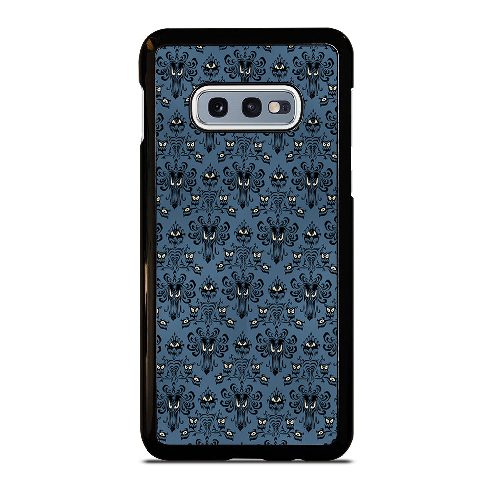 HAUNTED MANSION WALLPAPER Samsung Galaxy S10e Case