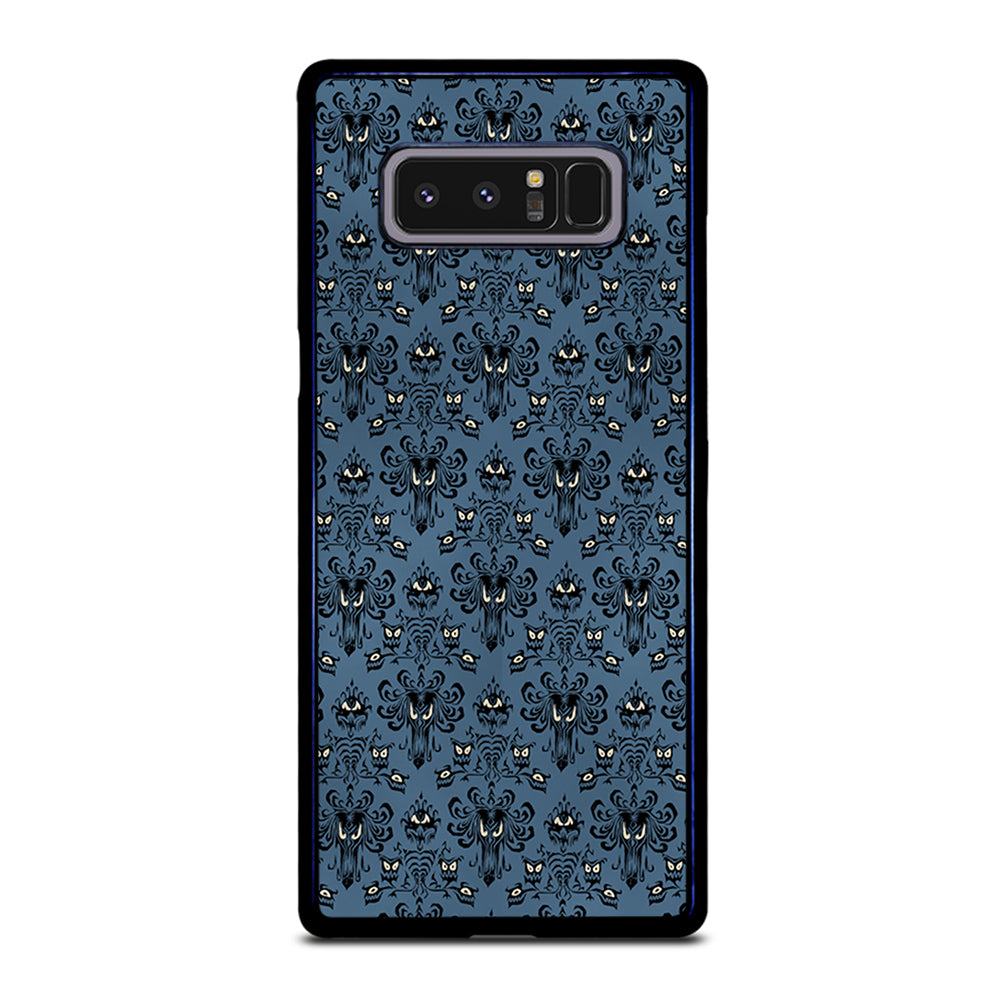 HAUNTED MANSION WALLPAPER Samsung Galaxy Note 8 Case
