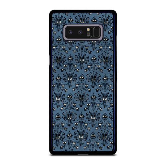HAUNTED MANSION WALLPAPER Samsung Galaxy Note 8 Case