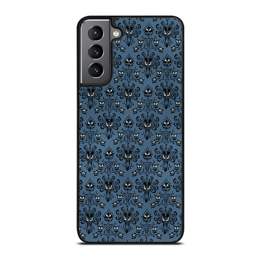 HAUNTED MANSION WALLPAPER Samsung Galaxy S21 Plus 5G Case