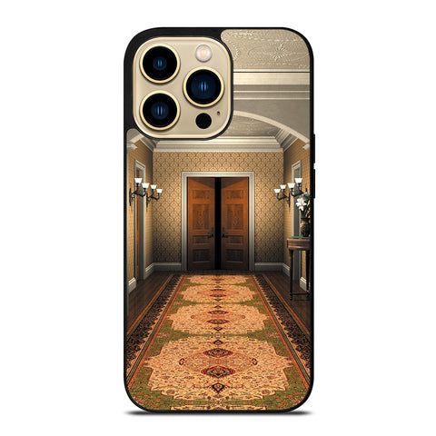 HAUNTED MANSION INSIDE iPhone 14 Pro Max Case