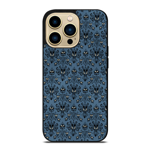 HAUNTED MANSION WALLPAPER iPhone 14 Pro Max Case