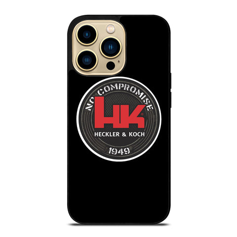 HECKLER & KOCH 1945 iPhone 14 Pro Max Case