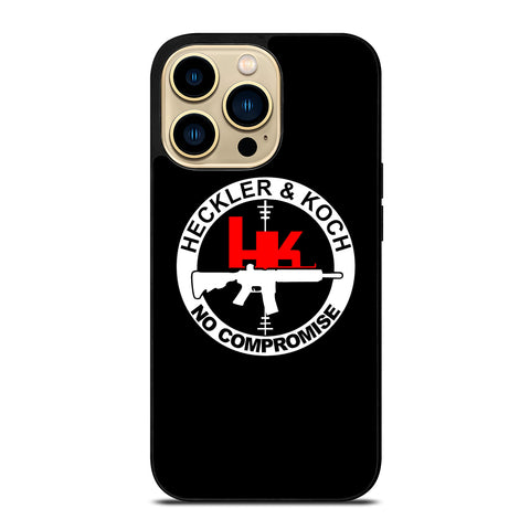 HECKLER & KOCH BATCH iPhone 14 Pro Max Case