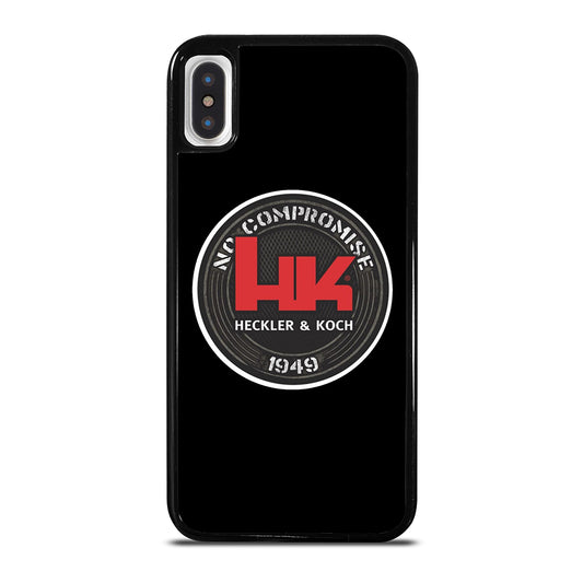 HECKLER & KOCH 1945 iPhone X / XS Case