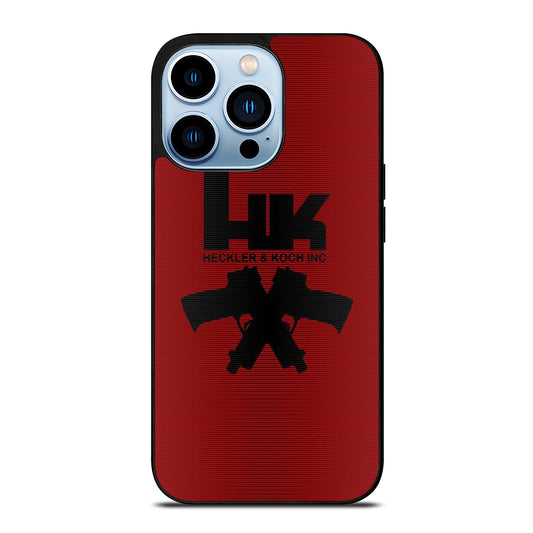 HECKLER & KOCH ART iPhone 13 Pro Max Case