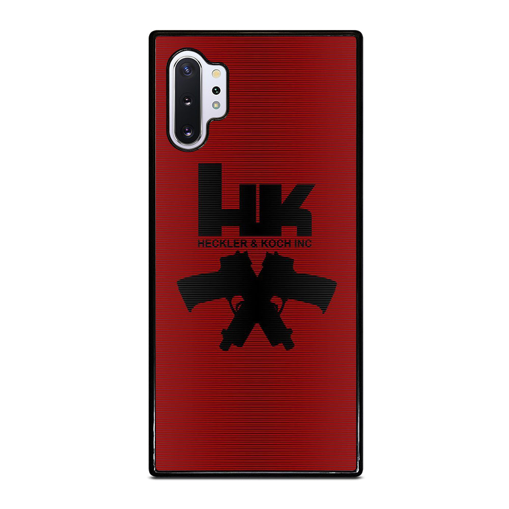 HECKLER & KOCH ART Samsung Galaxy Note 10 Plus Case
