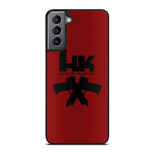 HECKLER & KOCH ART Samsung Galaxy S21 Plus 5G Case