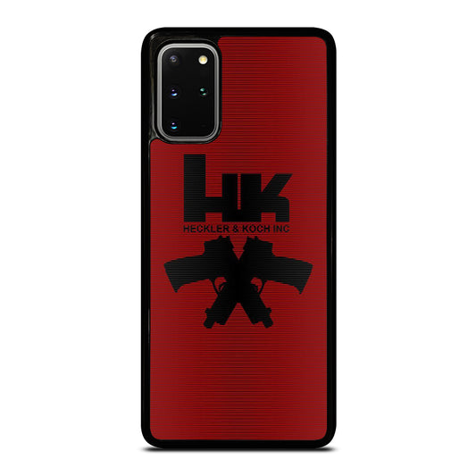 HECKLER & KOCH ART Samsung Galaxy S20 Plus / S20 Plus 5G Case