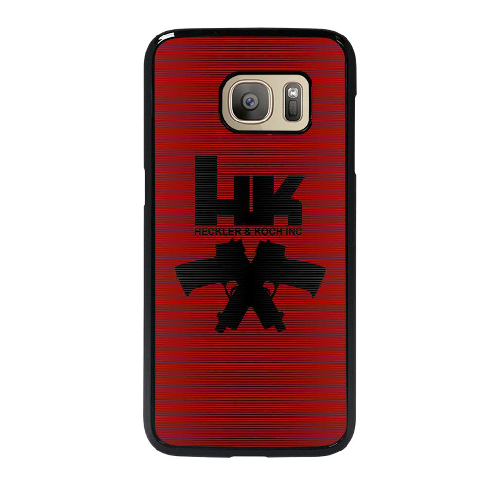 HECKLER & KOCH ART Samsung Galaxy S7 Case