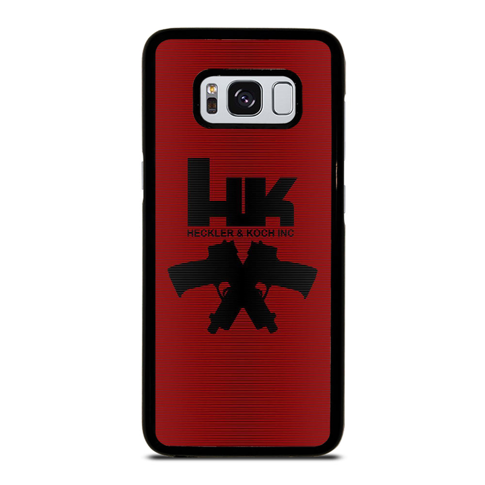 HECKLER & KOCH ART Samsung Galaxy S8 Case