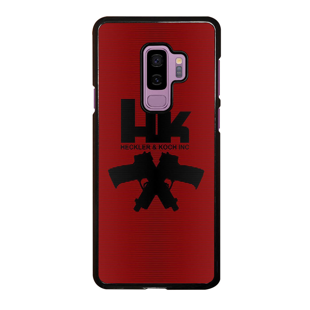 HECKLER & KOCH ART Samsung Galaxy S9 Plus Case
