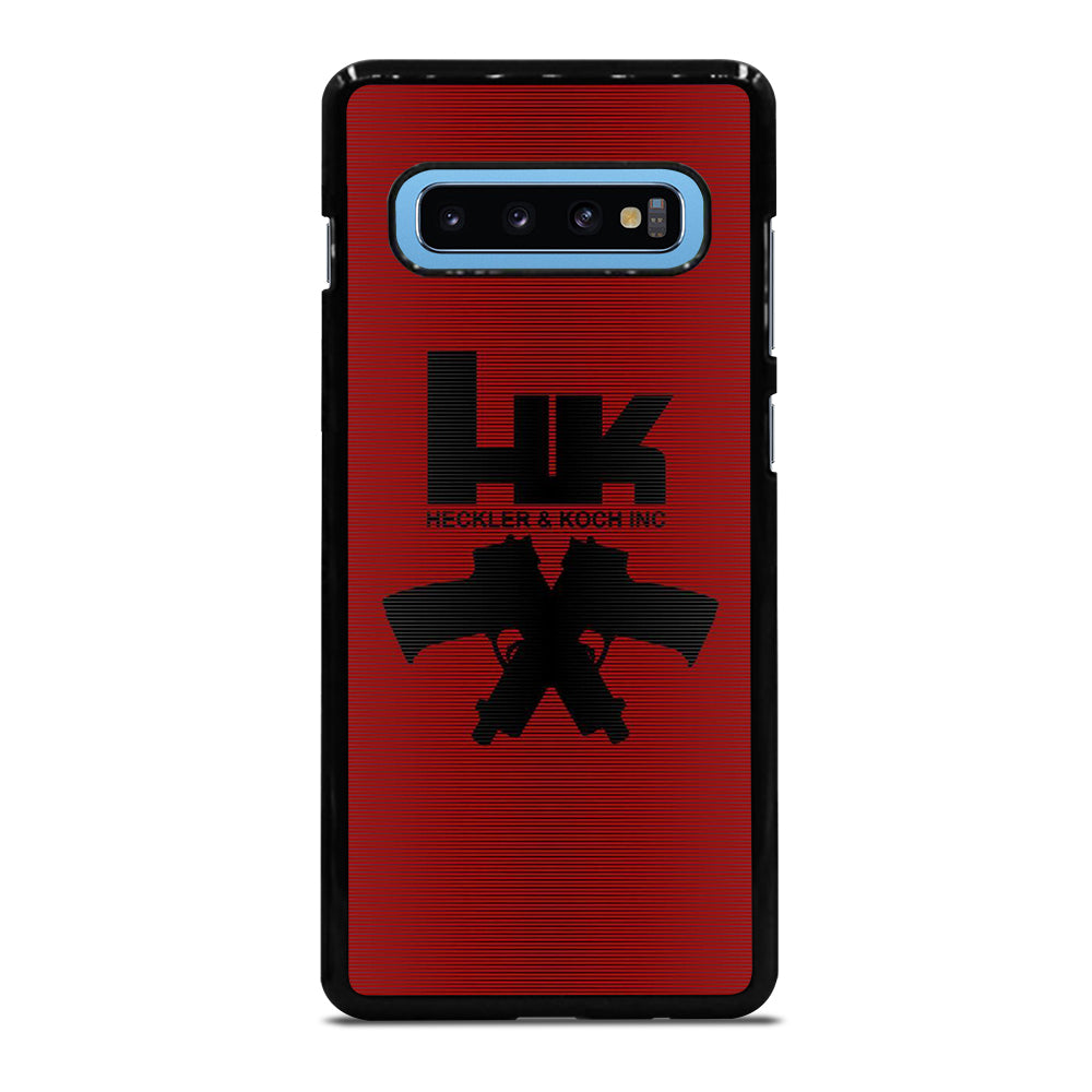 HECKLER & KOCH ART Samsung Galaxy S10 Plus Case