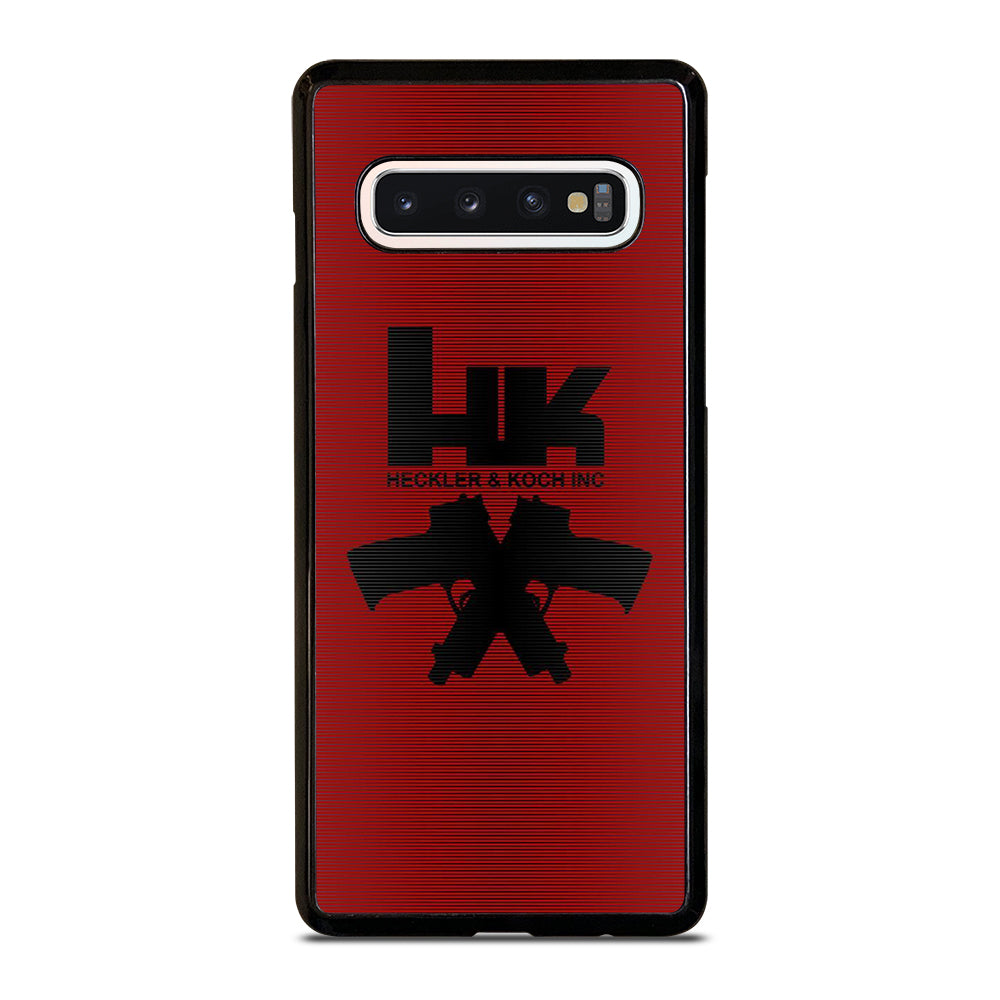 HECKLER & KOCH ART Samsung Galaxy S10 Case