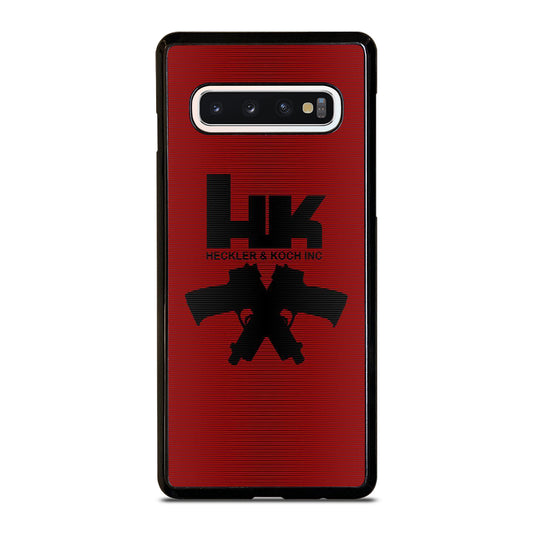 HECKLER & KOCH ART Samsung Galaxy S10 Case