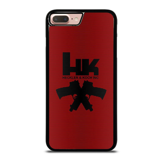 HECKLER & KOCH ART iPhone 7 Plus / 8 Plus Case